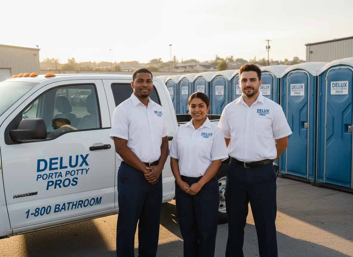 Long-Term Portable Toilet Rental company in Armington, IL