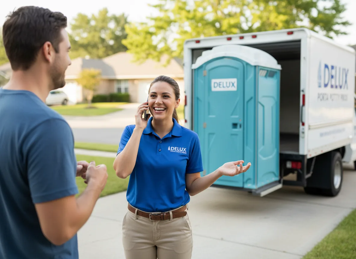 Long-Term Portable Toilet Rental Armington, IL FAQs